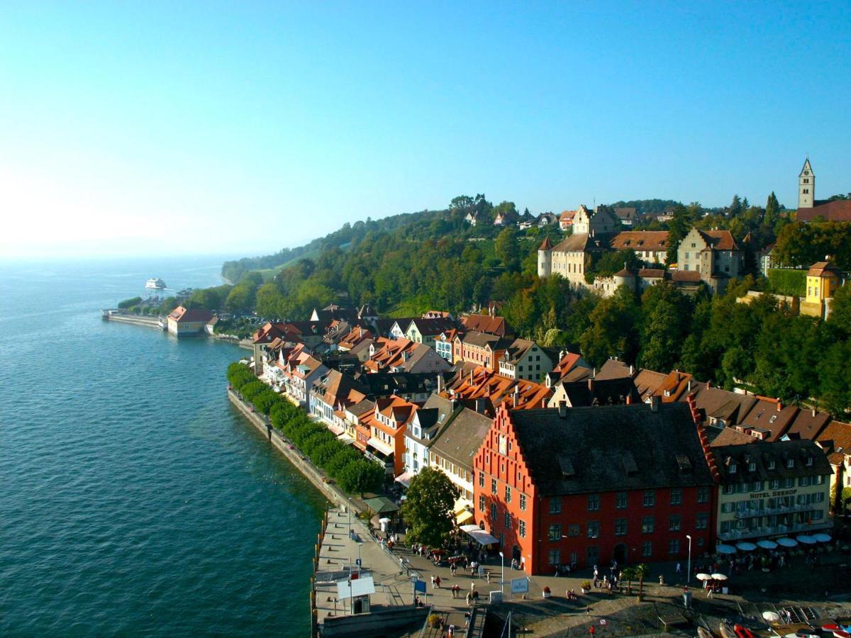 Seeperle 2 Meersburg Zewnętrze zdjęcie